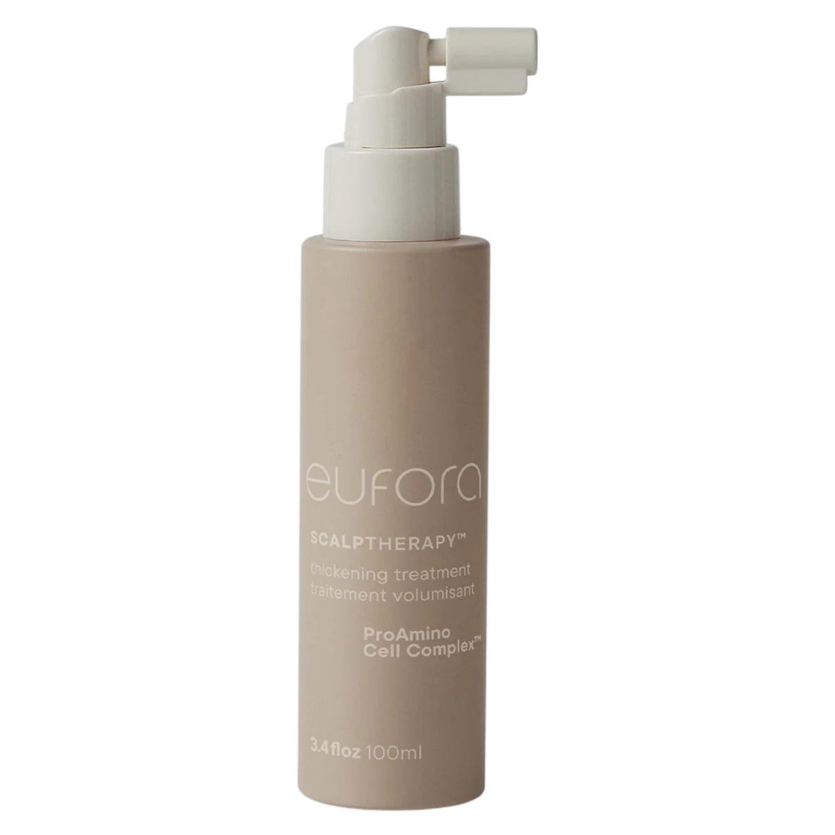 Eufora Scalptherapy Thickening Scalp Treatment for Fuller-Looking Hair