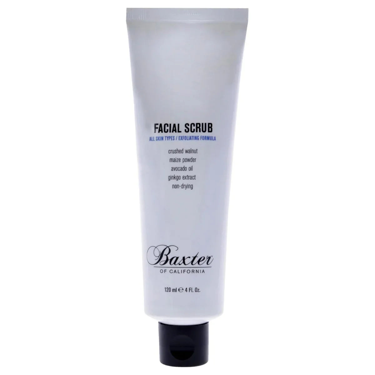 Baxter of California Exfoliating Facial Scrub for Men