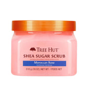 Tree Hut Moroccan Rose Shea Sugar Scrub