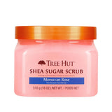 Tree Hut Moroccan Rose Shea Sugar Scrub
