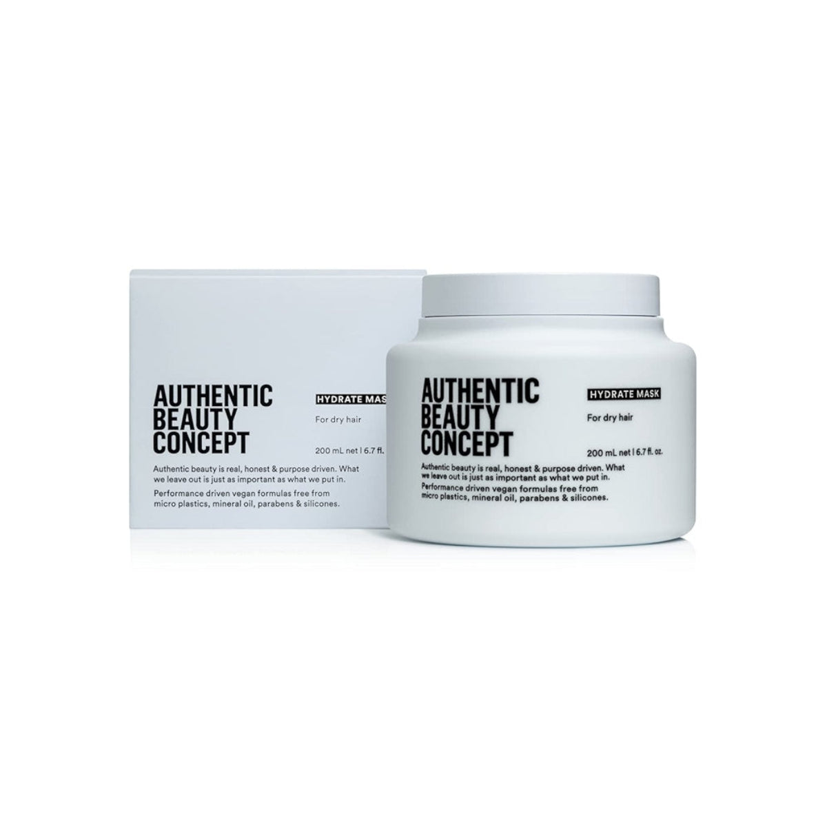 Authentic Beauty Concept Hydrate Mask