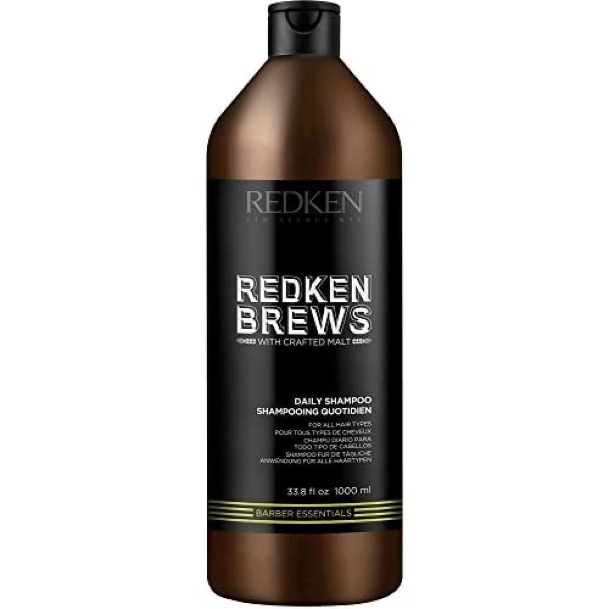 Redken Brews Daily Shampoo & Conditioner