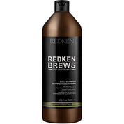 Redken Brews Daily Shampoo & Conditioner