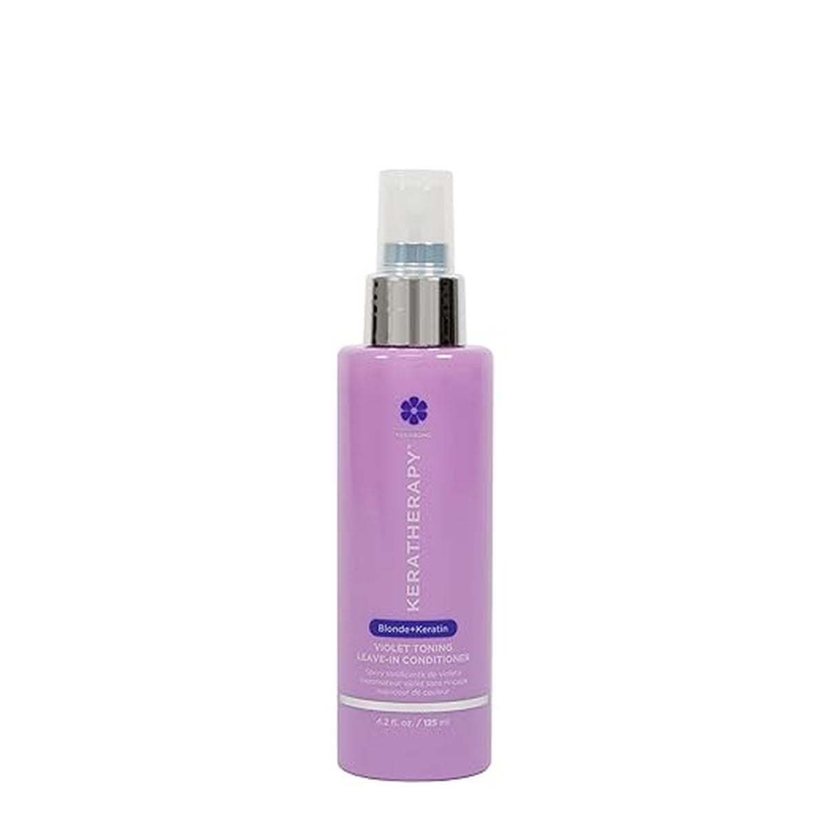 Keratherapy Totally Blonde Violet Toning Leave-In Spray