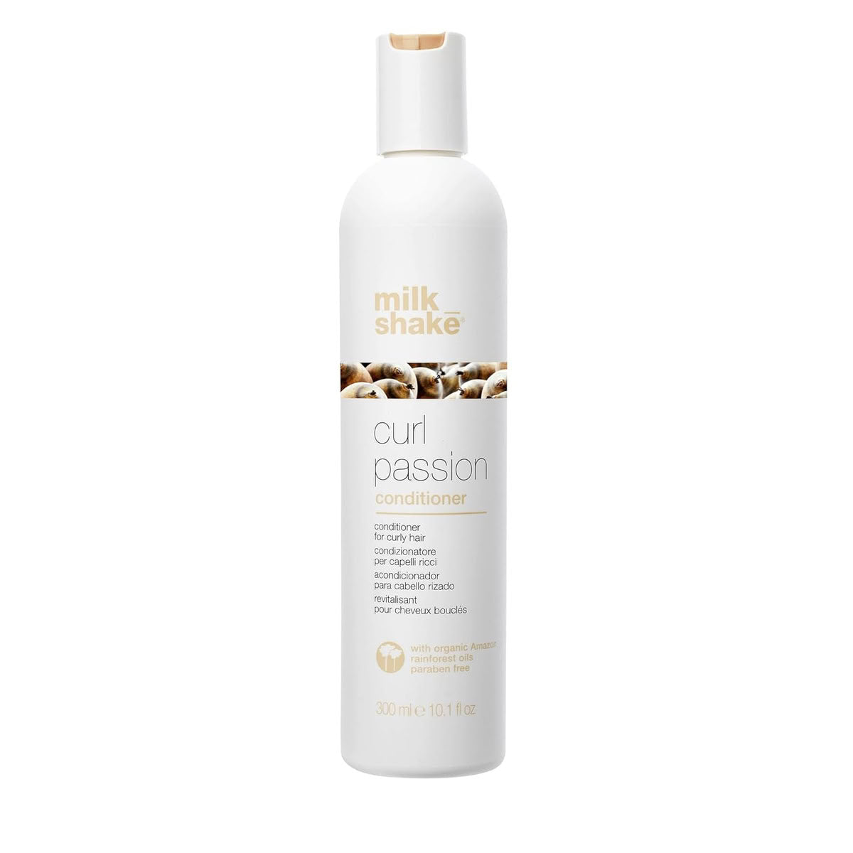 Milk Shake Curl Passion Shampoo & Conditioner