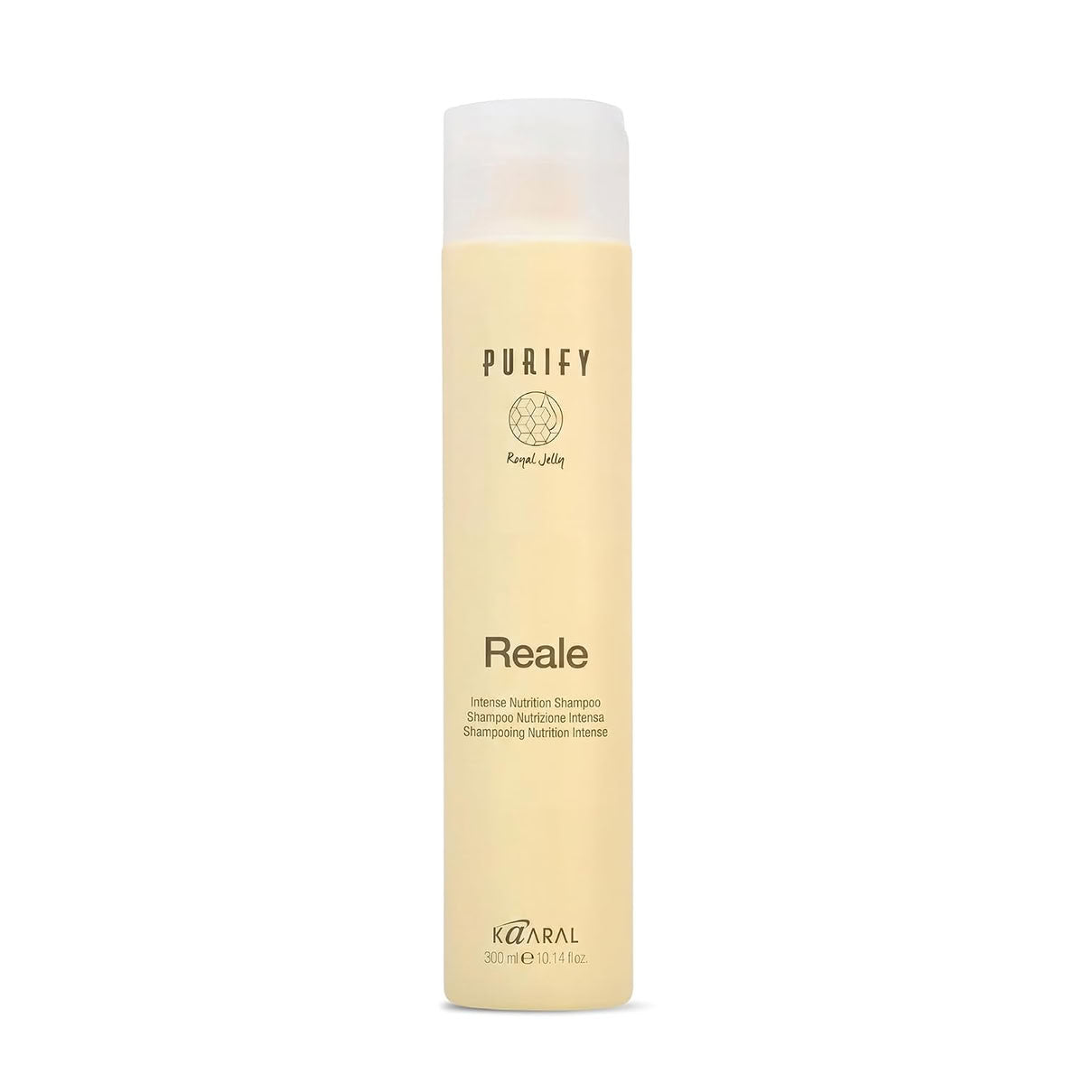 Kaaral Purify Reale Intense Nutrition Shampoo & Conditioner