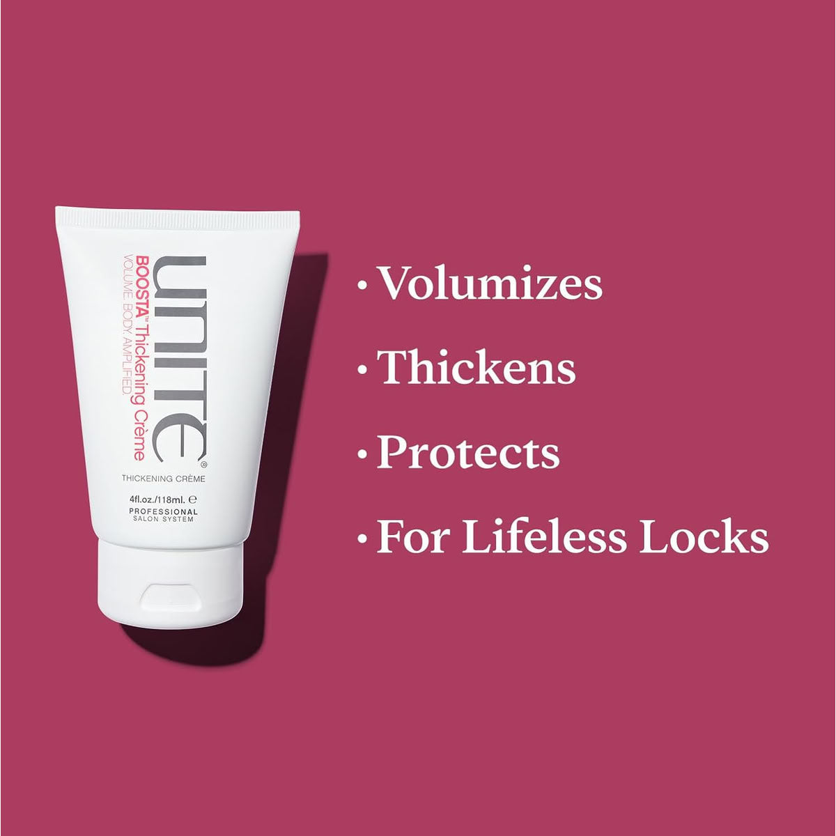 UNITE Hair Boosta Thickening Creme 4 oz