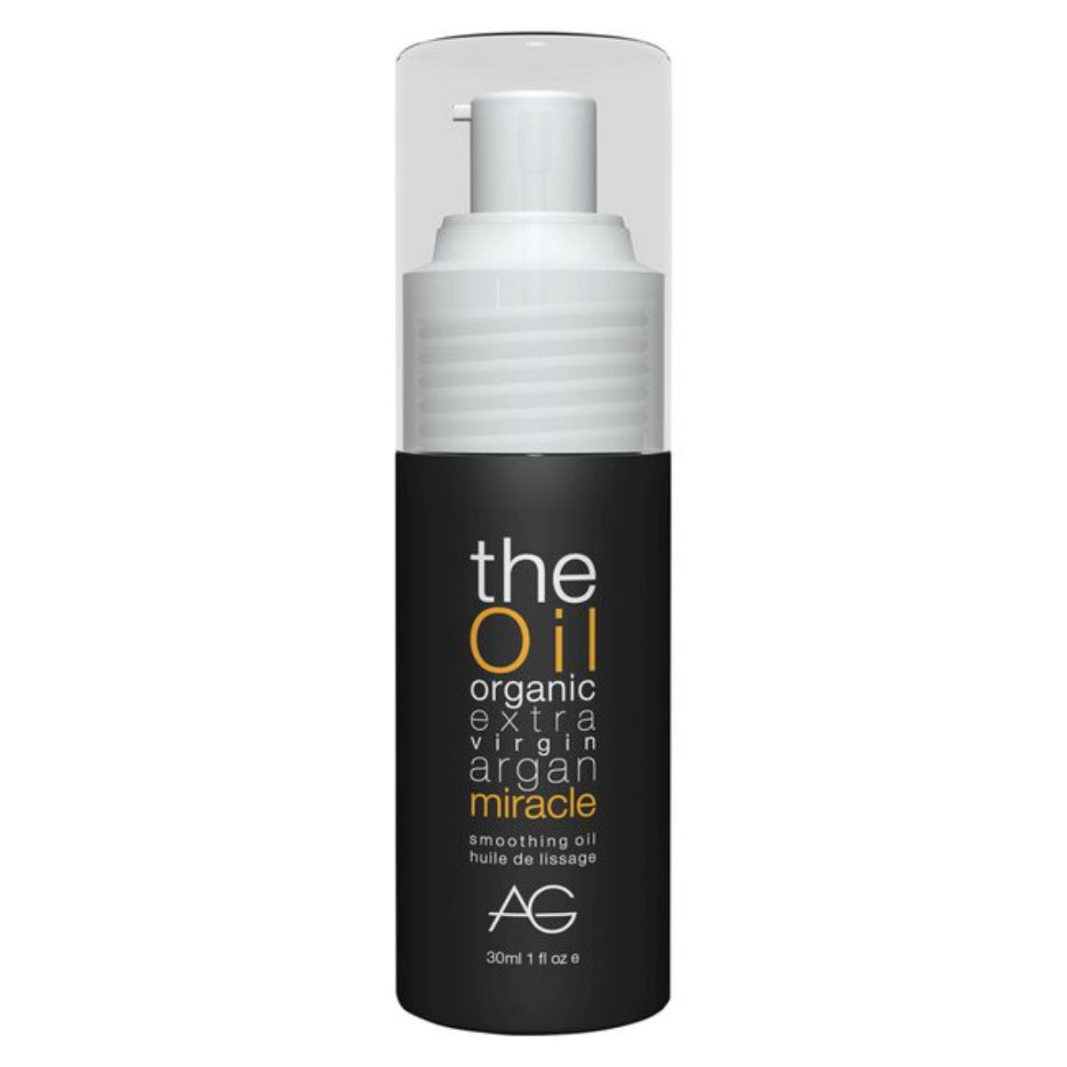 AG Hair The Oil Extra Virgin Argan Miracle Smoothing Hair Oil, 1 Oz