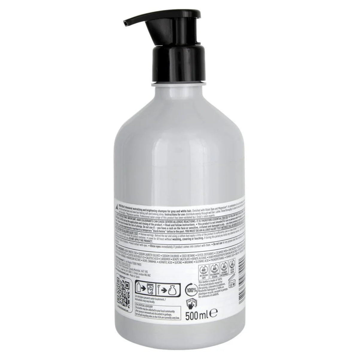 L'Oréal Professionnel Silver Shampoo