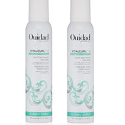 Ouidad Vitalcurl+ Soft Defining Mousse 5.7 oz  - 2 Pack
