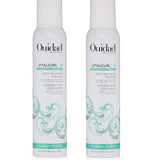 Ouidad VitalCurl+ Soft Defining Mousse 2 Pack