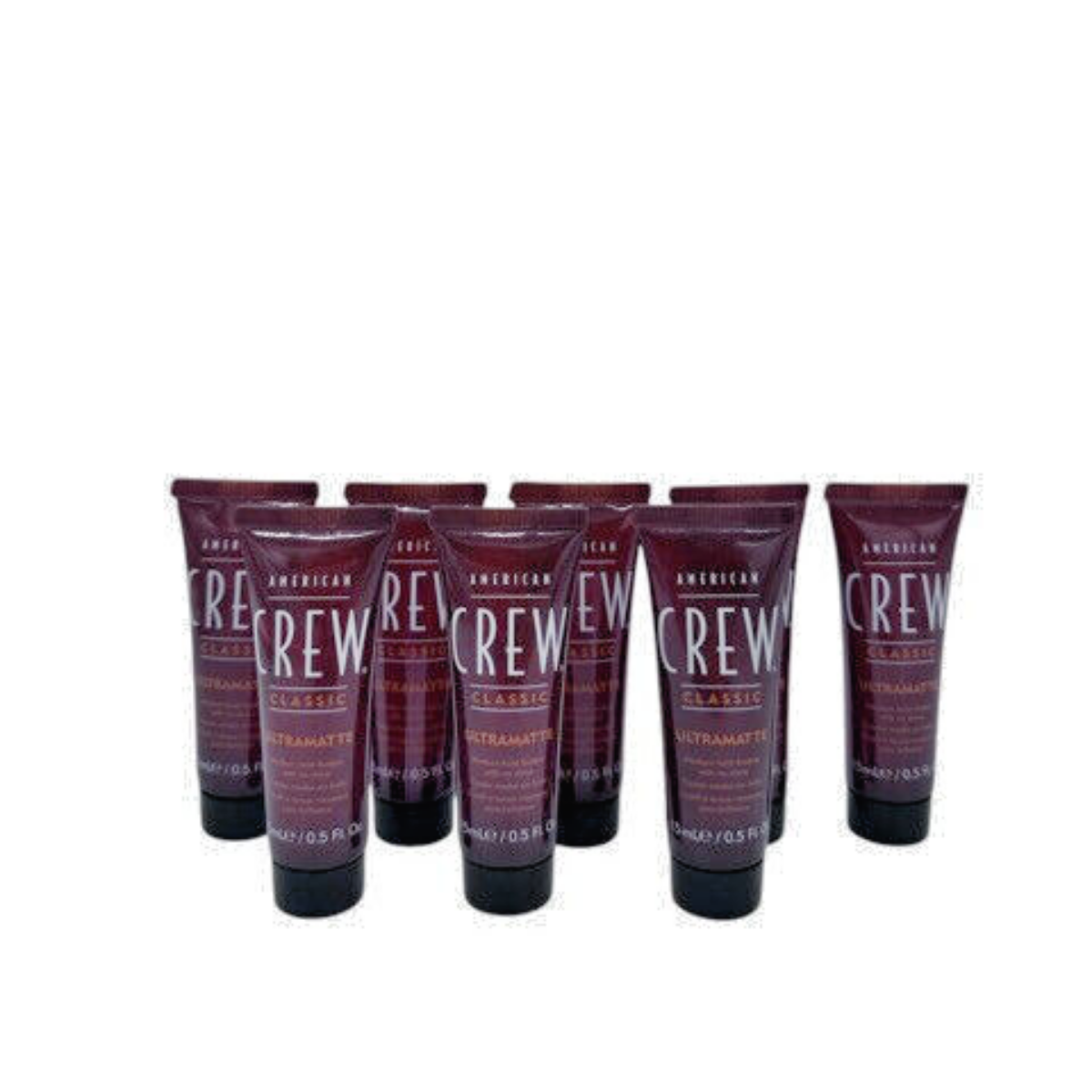 American Crew Ultramatte Hair Styling Cream Travale  15ml x 8=120ml