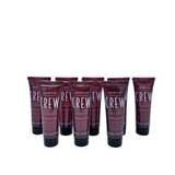 American Crew UltraMatte Hair Styling Cream Travel Size 15ml x 8 (120ml Total)