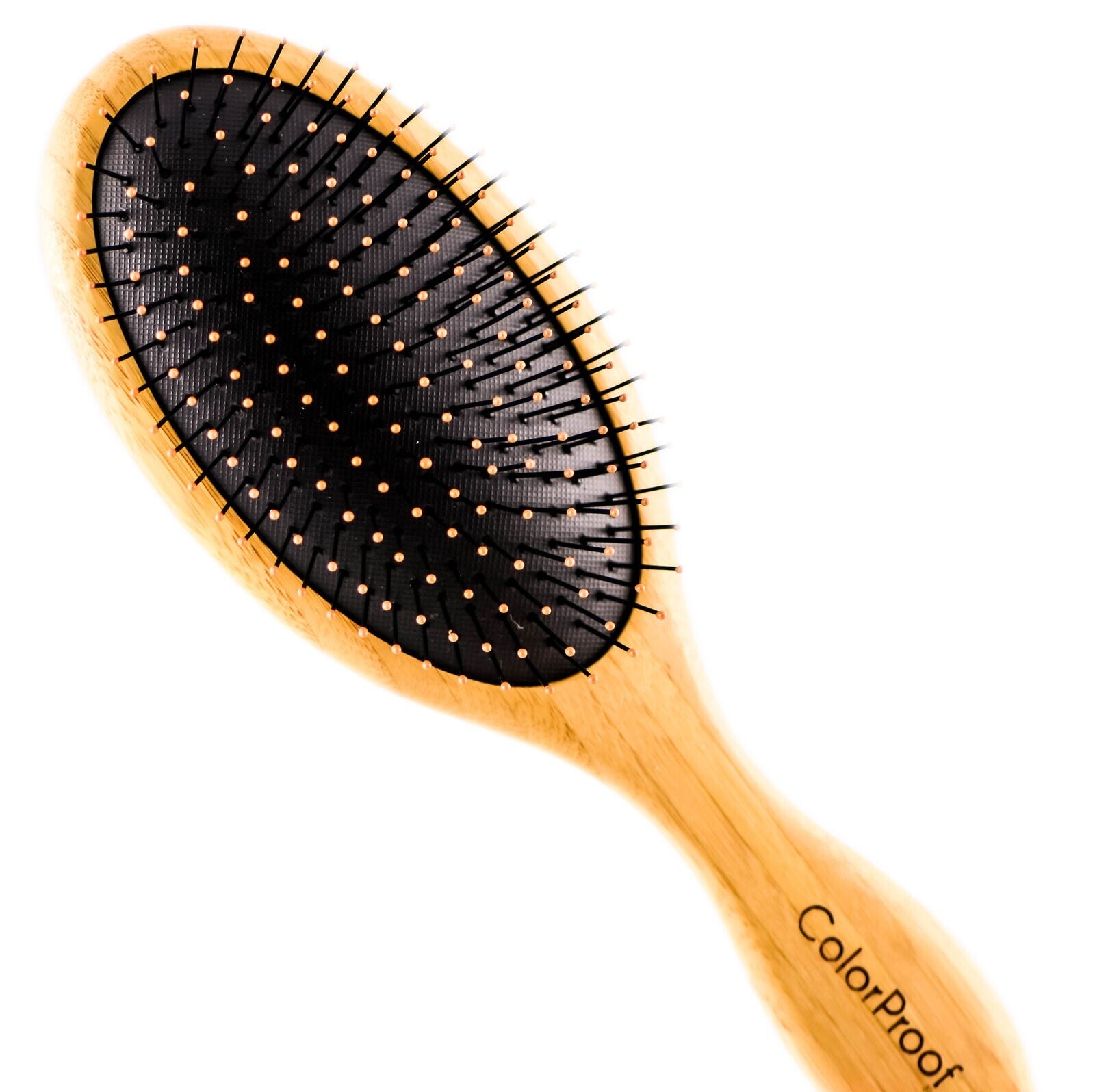 Colorproof Detangle Brush - Bamboo