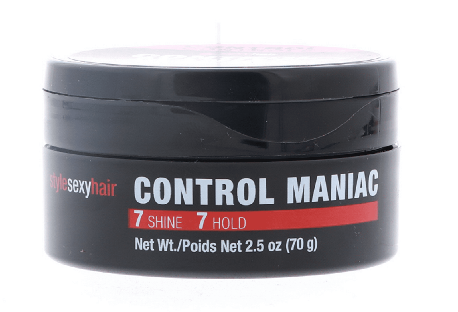 Sexy Hair Control Maniac Styling Wax, 2.5 oz 2 Pack
