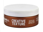 2 PACK Goldwell Stylesign Creative Texture Matte Clay Matte Rebel 3 - 75ml/2.5oz