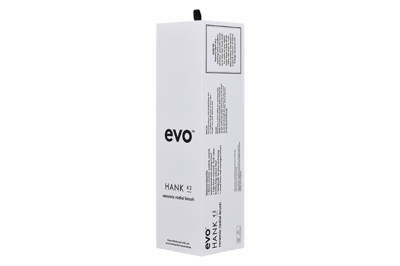 EVO Hank Ceramic Vented Radial Brush Hank 43