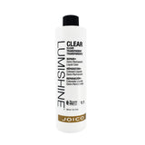 Joico LumiShine Clear Repair+ Demi-Permanent Liquid Color 10.1 oz – Professional Clear Gloss
