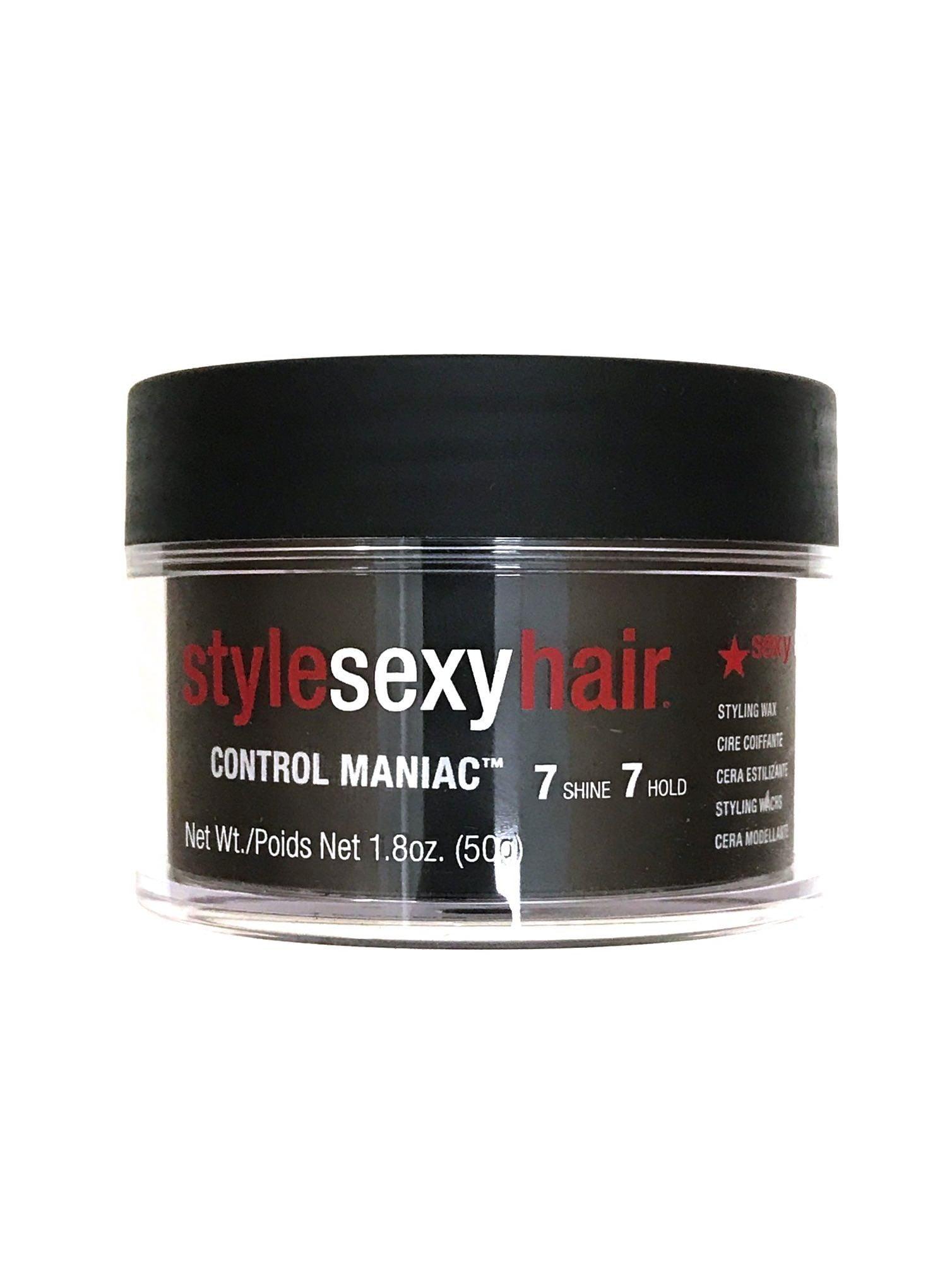 Style Sexy Hair Control Maniac Styling Wax - iShampoos