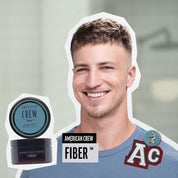 American Crew Fiber