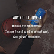 Baxter of California Deodorant for Men
