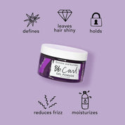 Bumble and Bumble  Curl Gel Pomade For Shine and Definition