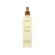 Aveda witch hazel hair spray bottle on a white background iShampoos