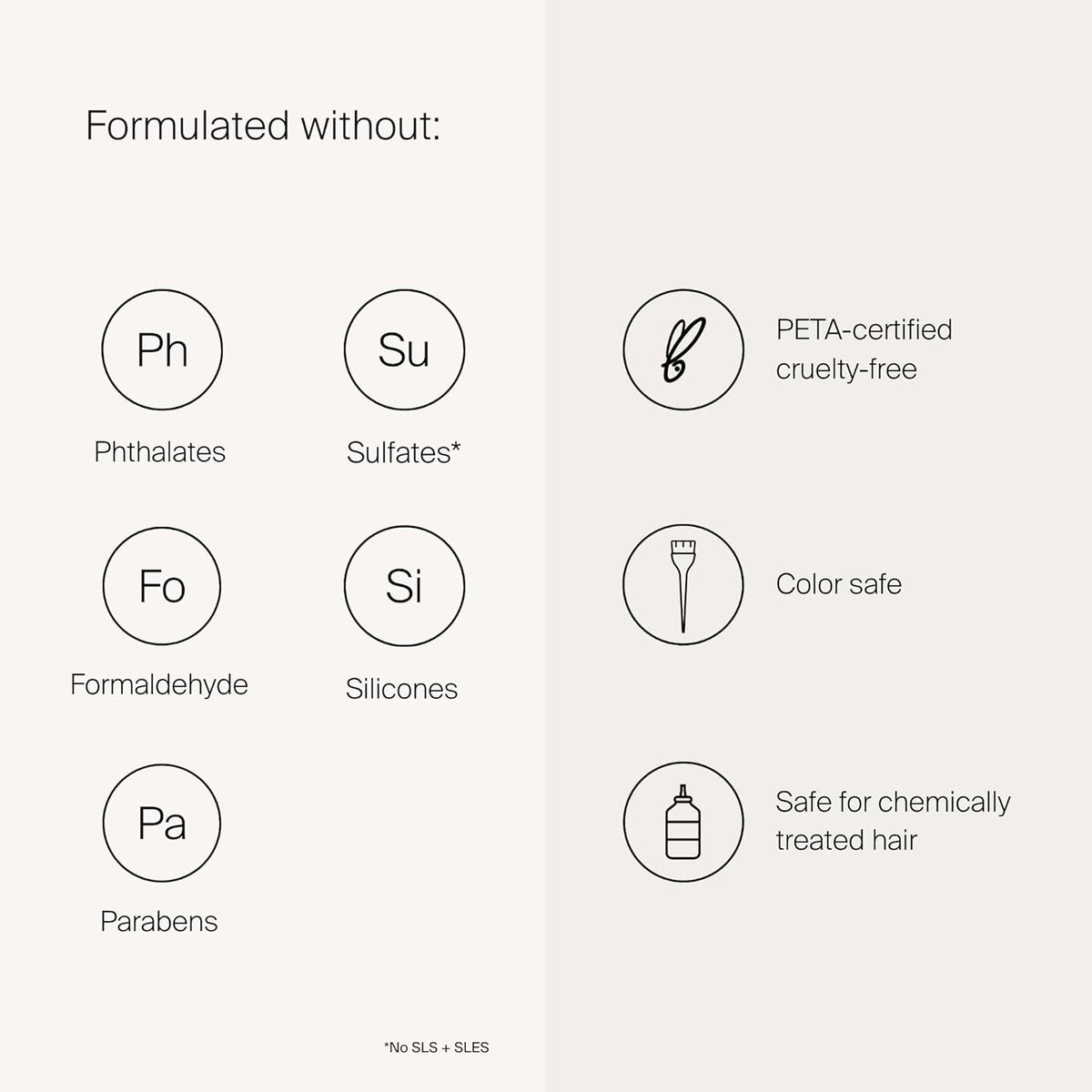 Living Proof No Frizz Instant De Frizzer