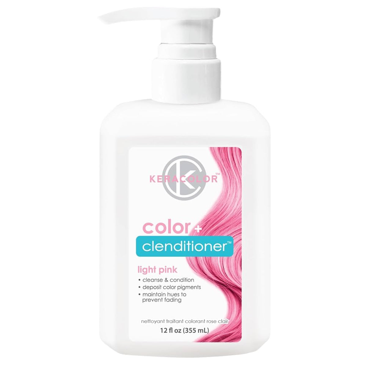 KeraColor Color Clenditioner Choose Your Shade