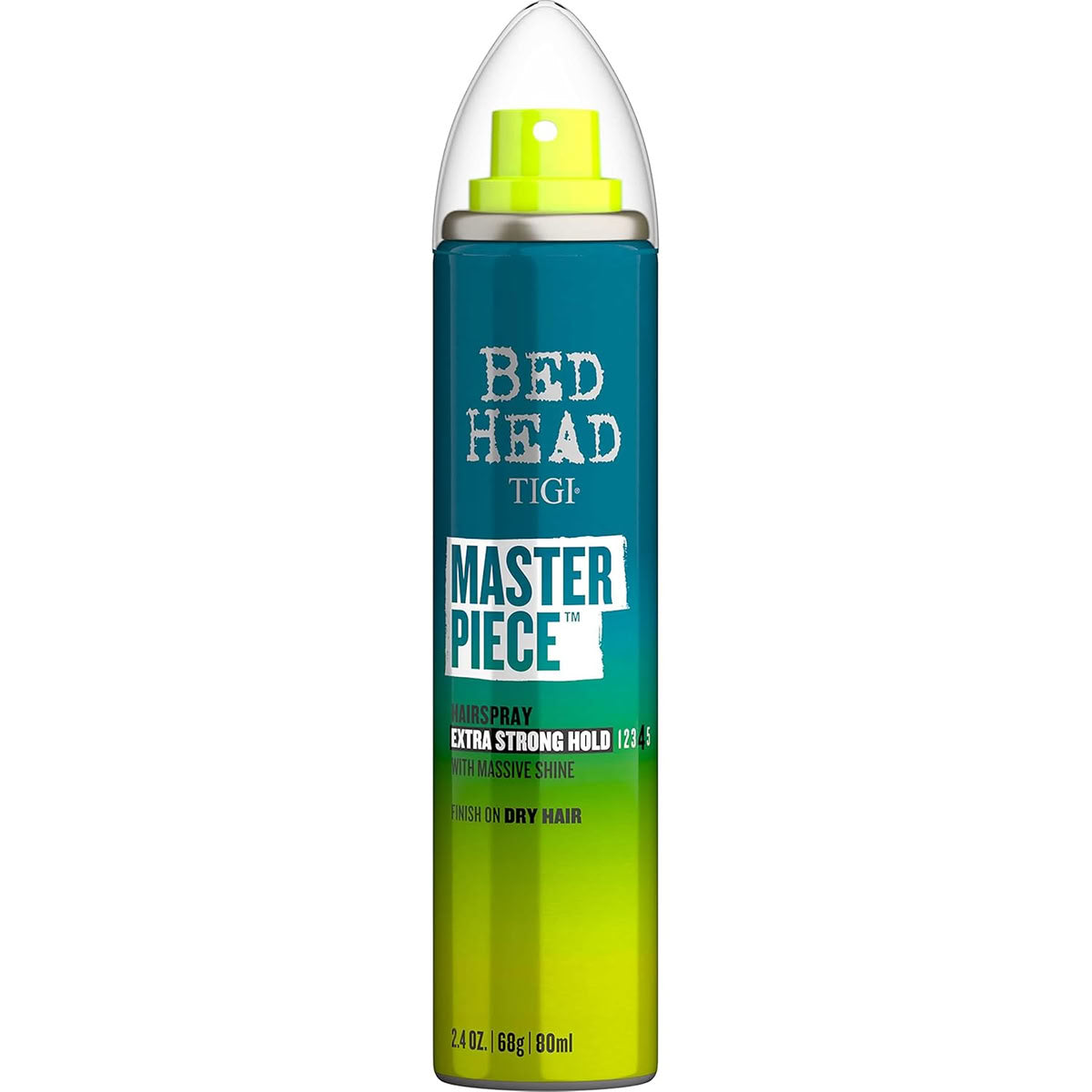 TIGI Bed Head Masterpiece Extra Strong Hold Hairspray