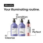 L'Oréal Professionnel Blondifier Clarifying Shampoo & Conditioner Set