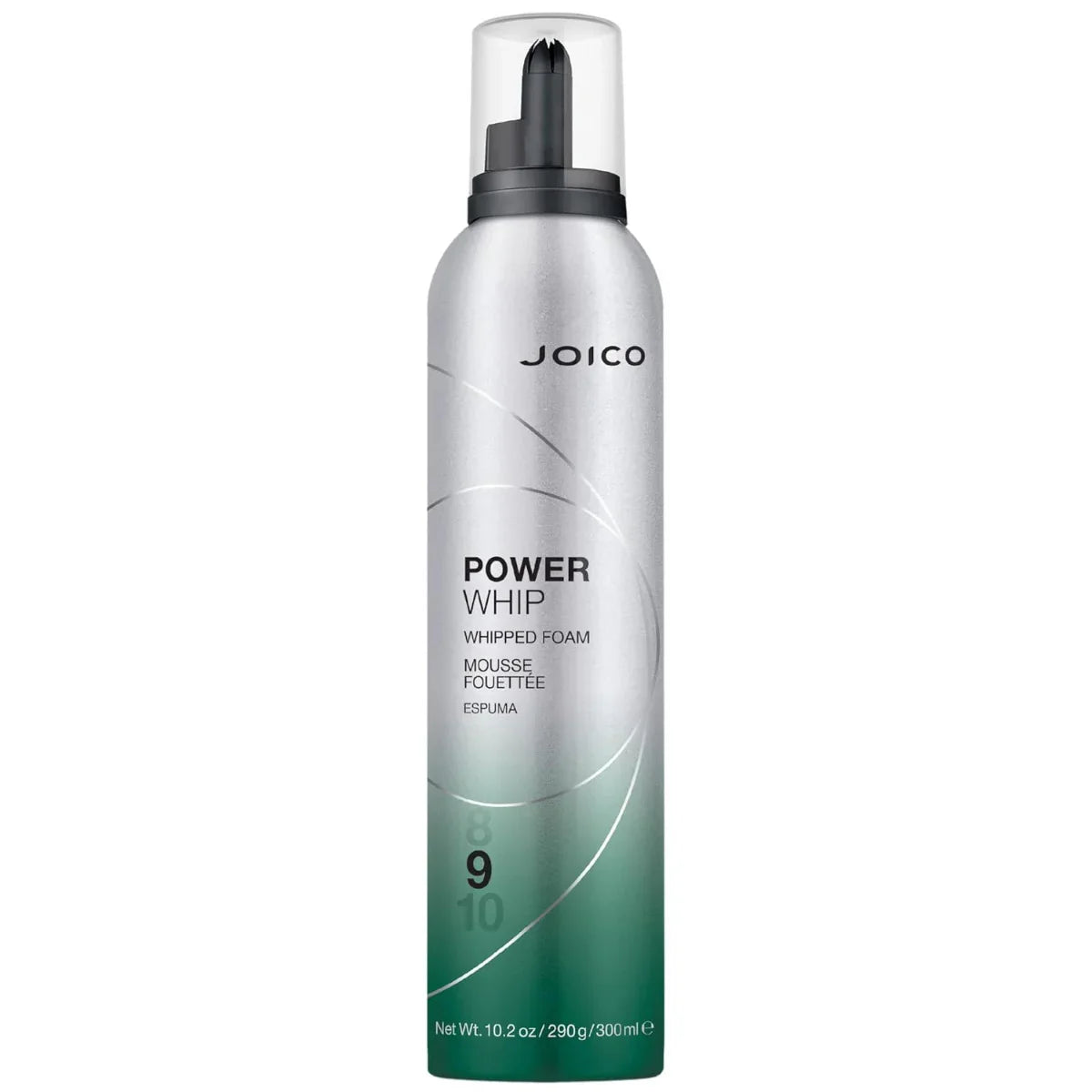 Joico Power Whip Whipped Foam 10.2 oz Volumizing Hair Mousse