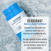 Baxter of California Deodorant for Men