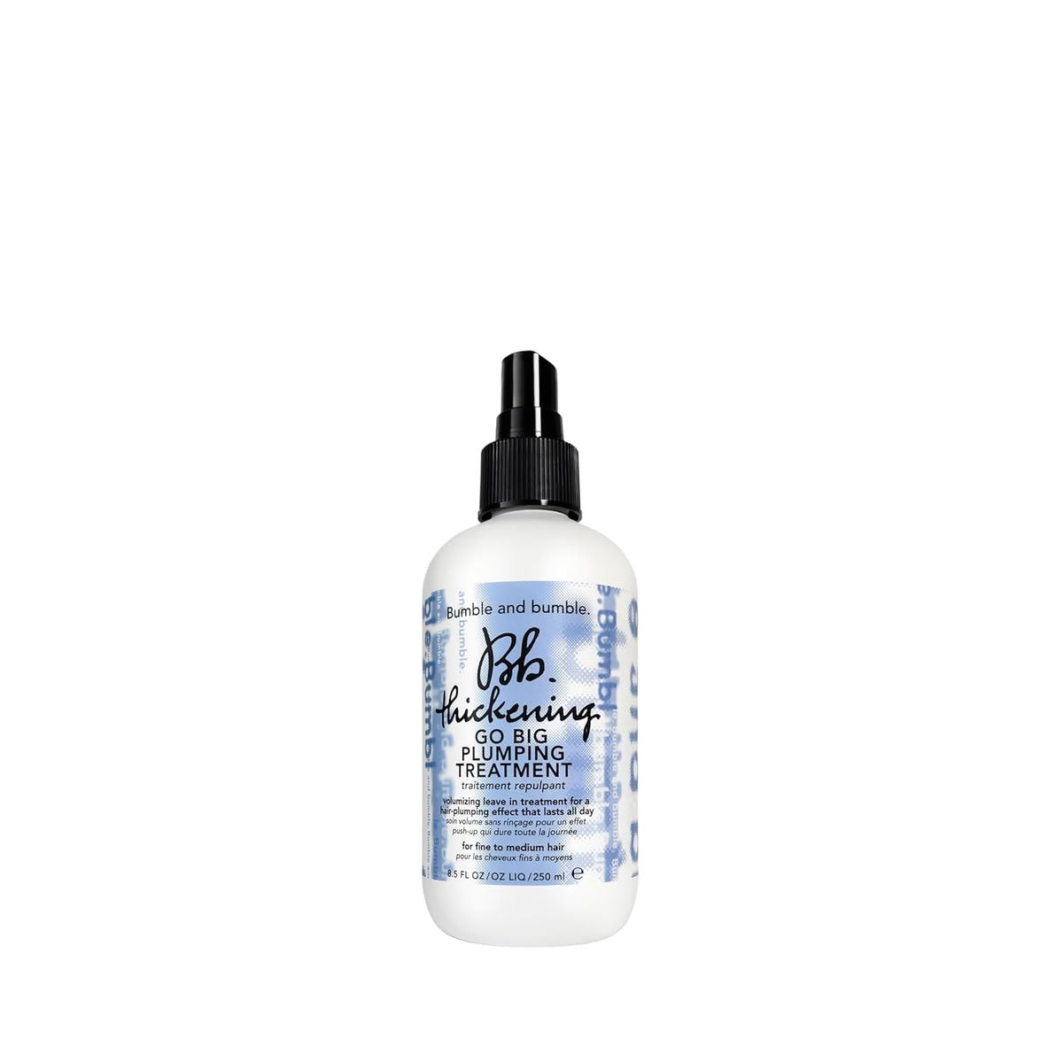 Bumble and bumble. Thickening Go Big Plumping Hair Treatment Spray 8.5 Oz