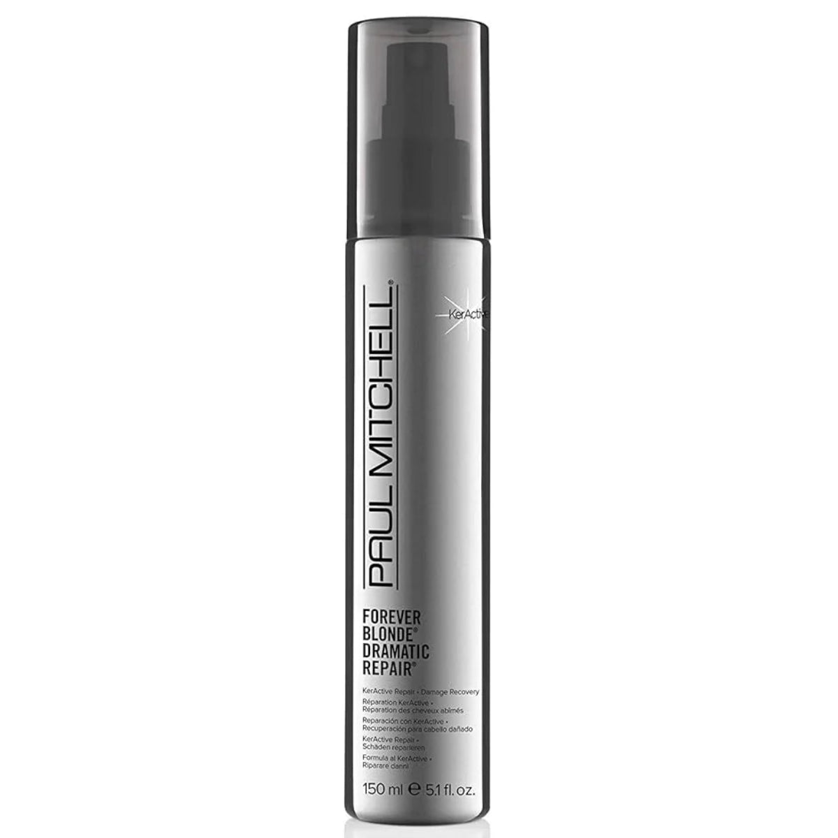 Paul Mitchell Forever Blonde Dramatic Repair Leave-In Treatment