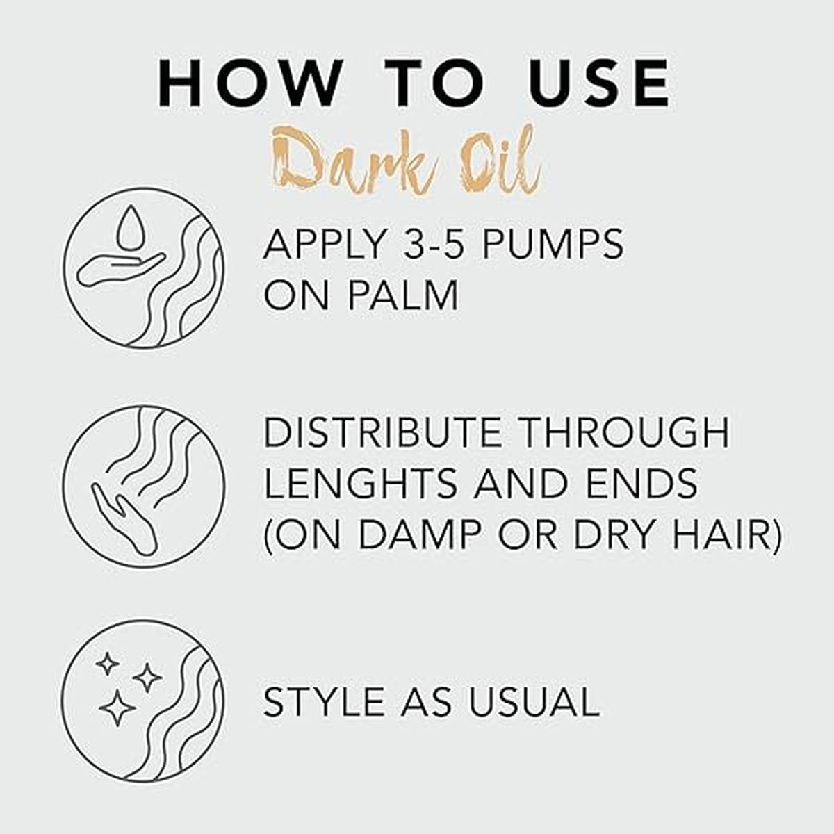 Sebastian Professional Dark Oil