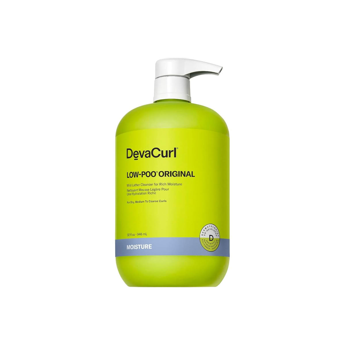 DevaCurl Low-Poo Original Cleanser