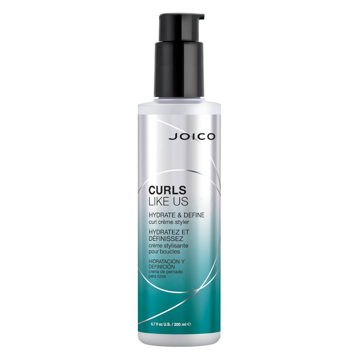 Joico Curls Like Us Hydrate & Define Curl Crème Styler
