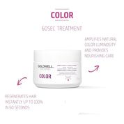 Goldwell Dualsenses Color Brilliance 60sec Treatment