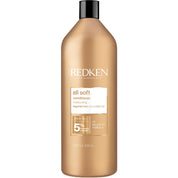 Redken All Soft Conditioner - Moisturizes & Hydrates Dry, Brittle Hair