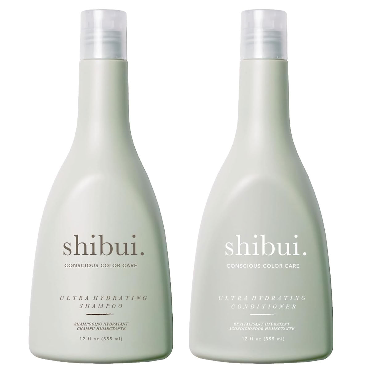 Shibui Ultra Hydrating Shampoo & Conditioner