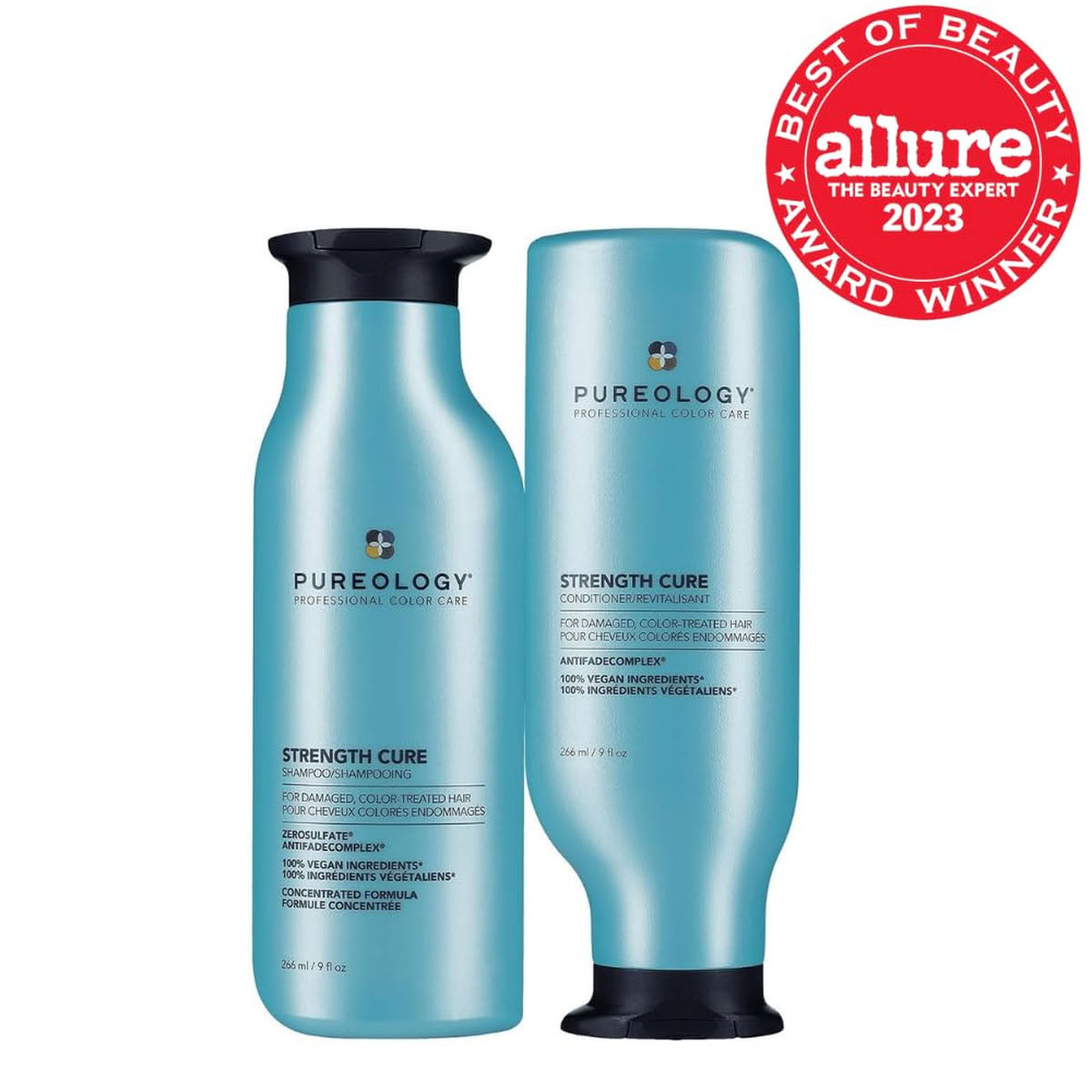 Pureology Strength Cure Shampoo & Conditioner Duo