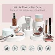4-in-1 Pressed Mineral Makeup Broad Spectrum SPF 15