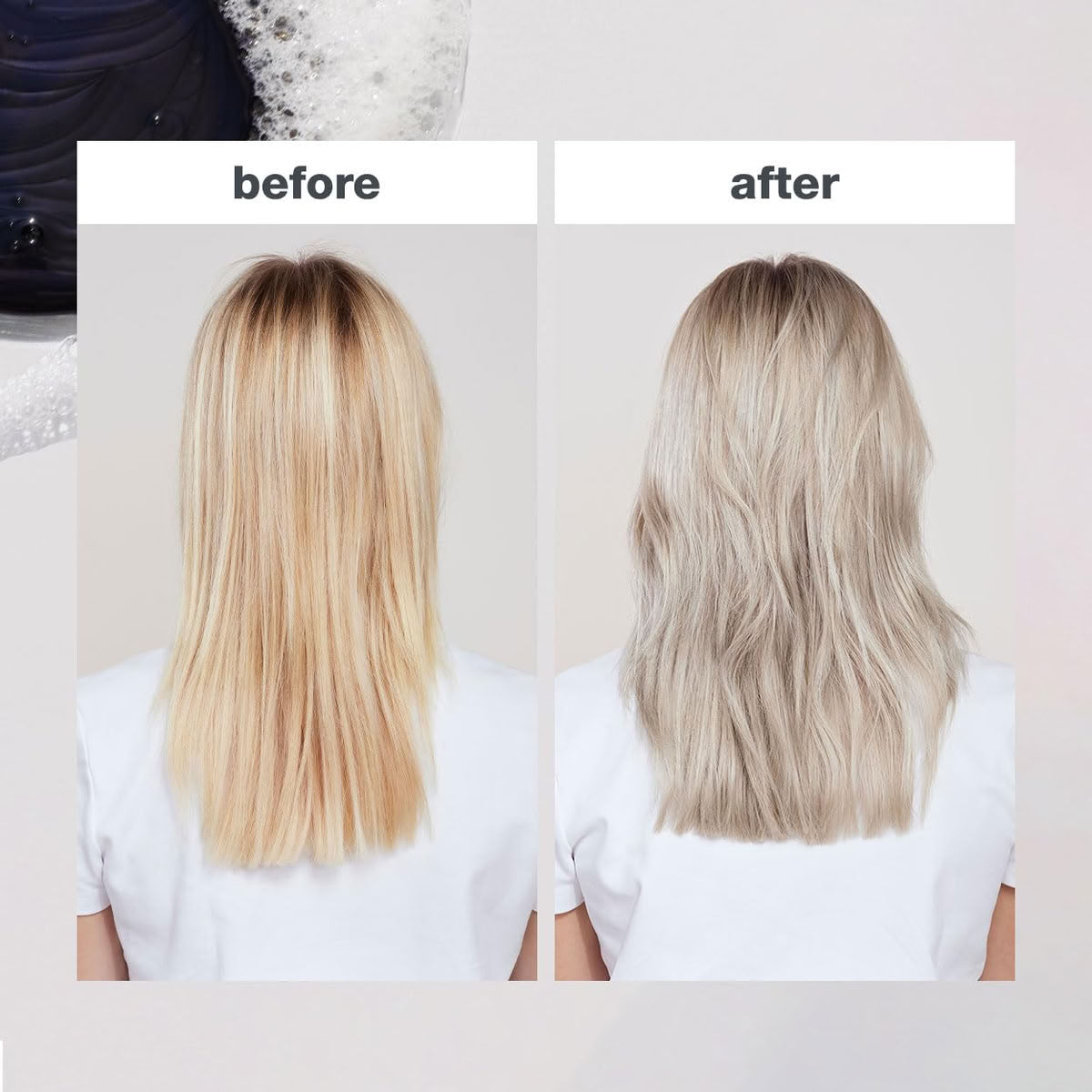 Milkshake Icy Blond Shampoo