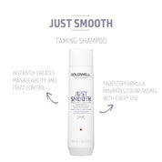 Goldwell Dualsenses Just Smooth Taming Shampoo