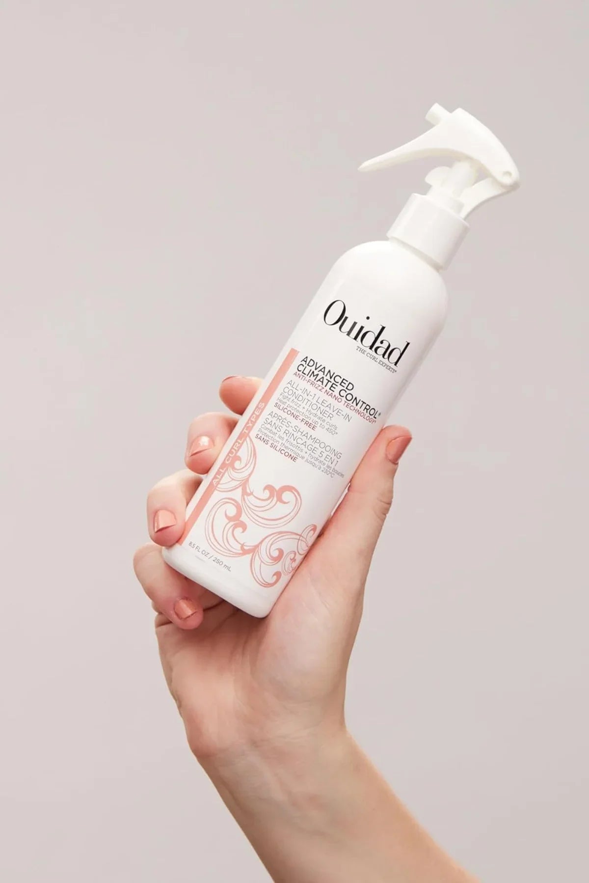 OUIDAD Advanced Climate Control All In-1 Leave In Conditioner
