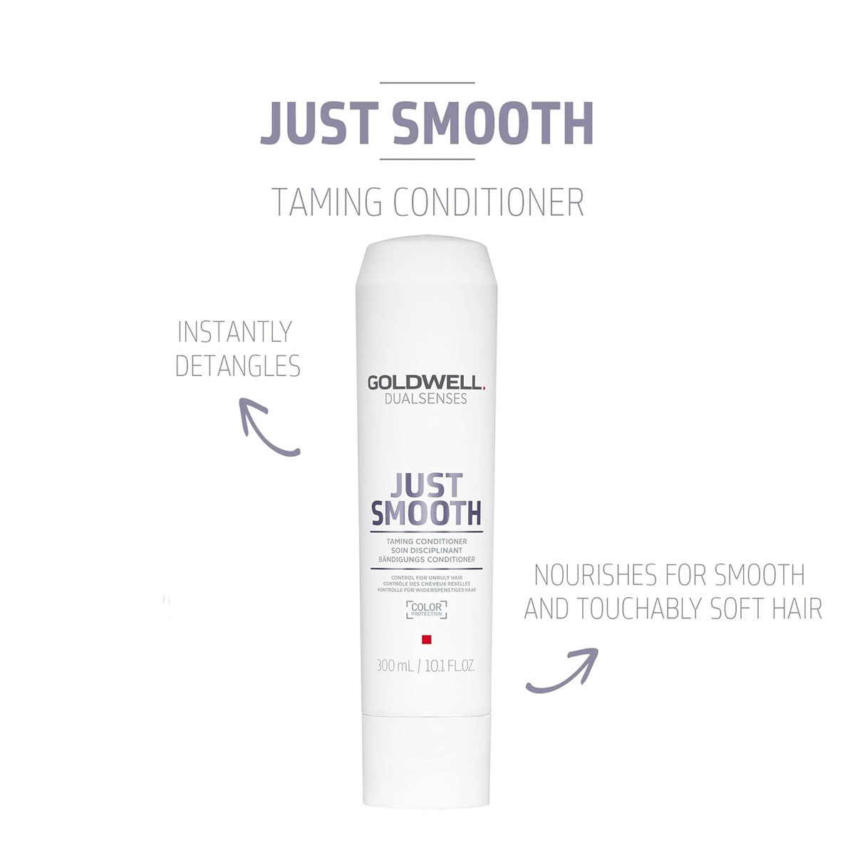 Goldwell Dualsenses Just Smooth Conditioner