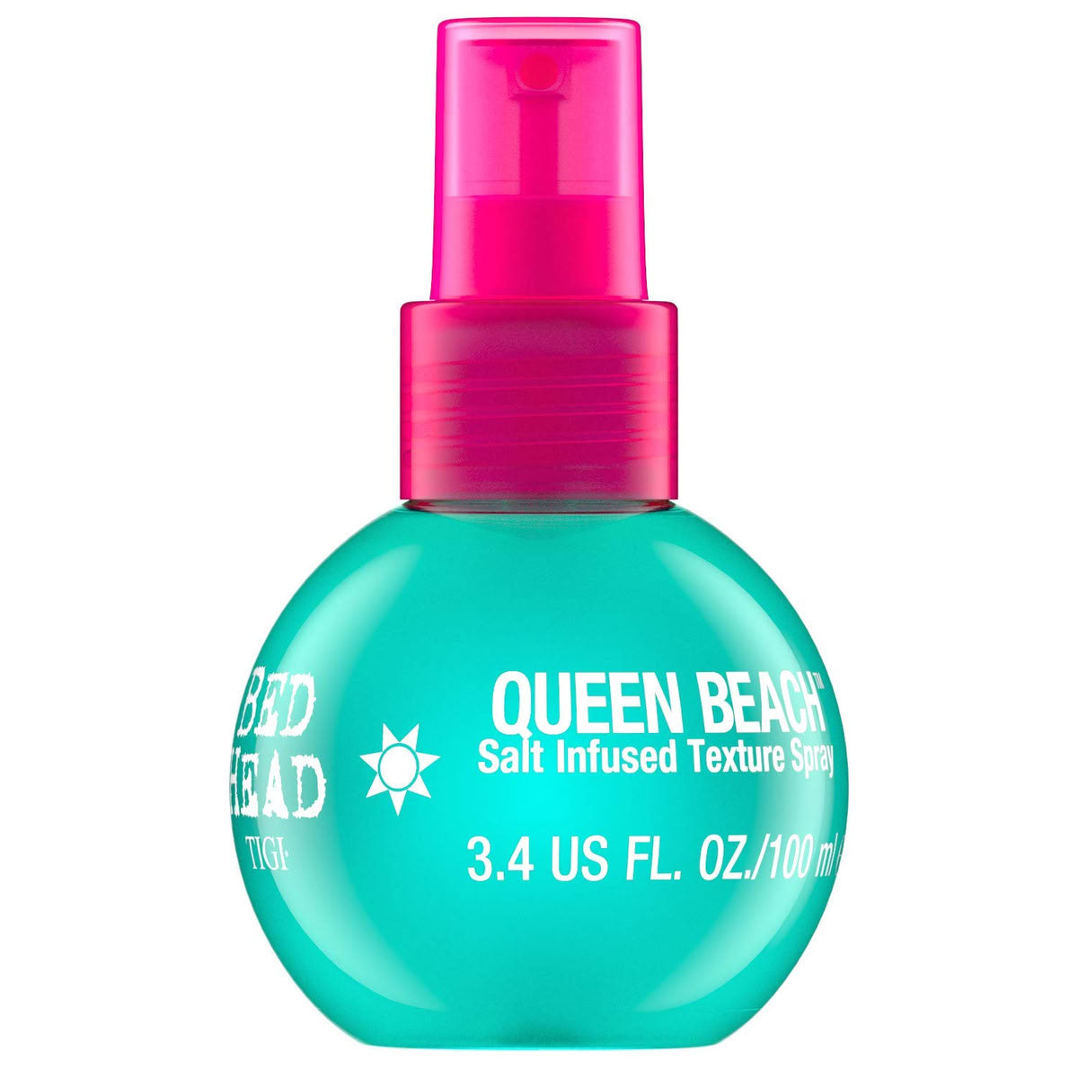 Tigi Bed Head Queen Beach Salt Spray 3.4 Oz
