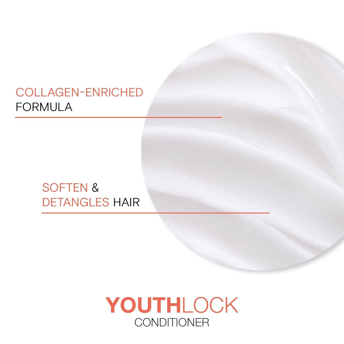 Joico YouthLock Conditioner with Collagen