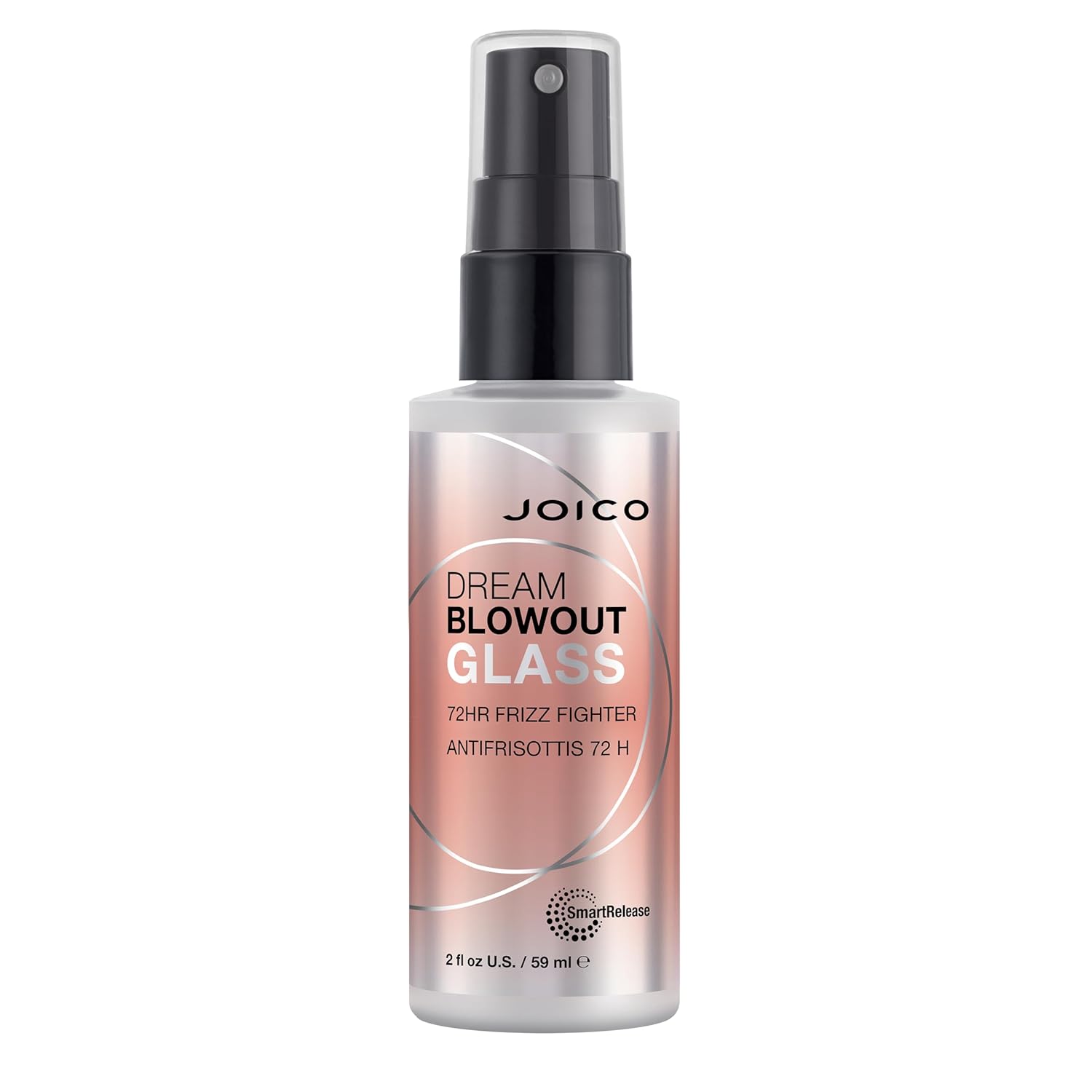 Joico Moisture Recovery Holiday Duo with FREE Dream Blowout Glass